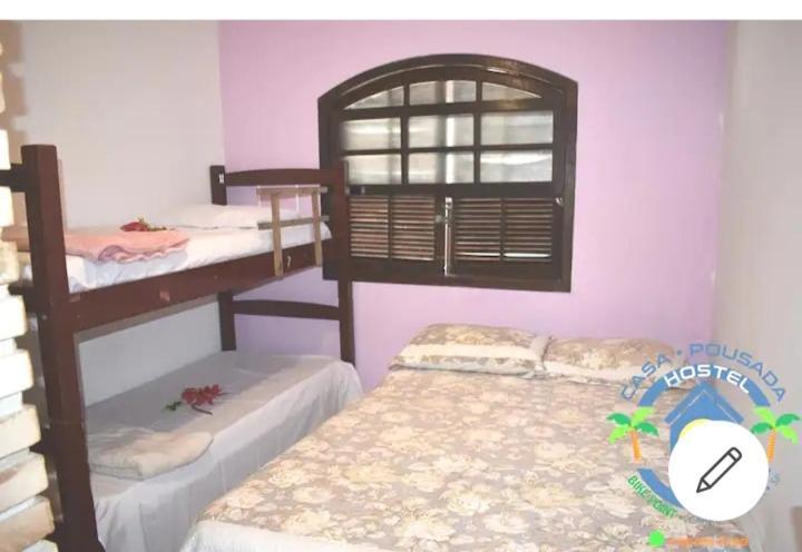 Hostel Bike Point كاراغواتاتوبا المظهر الخارجي الصورة