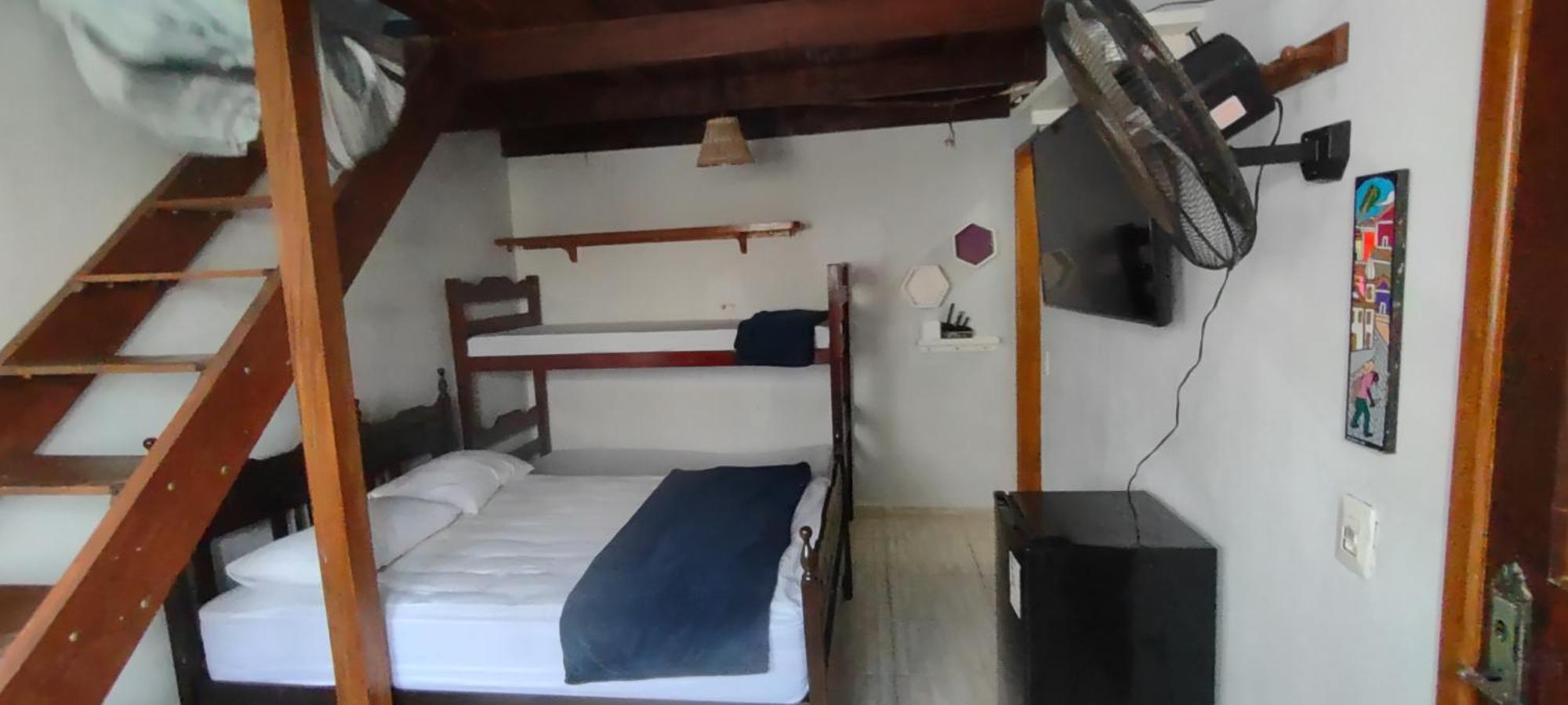 Hostel Bike Point كاراغواتاتوبا المظهر الخارجي الصورة