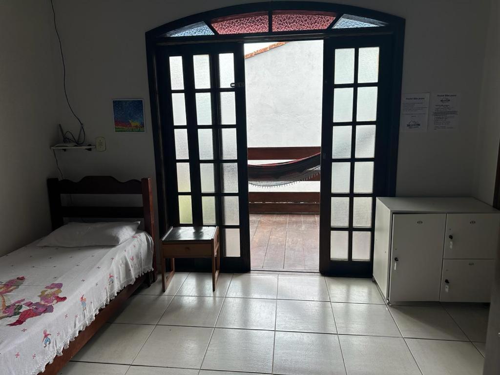 Hostel Bike Point كاراغواتاتوبا المظهر الخارجي الصورة
