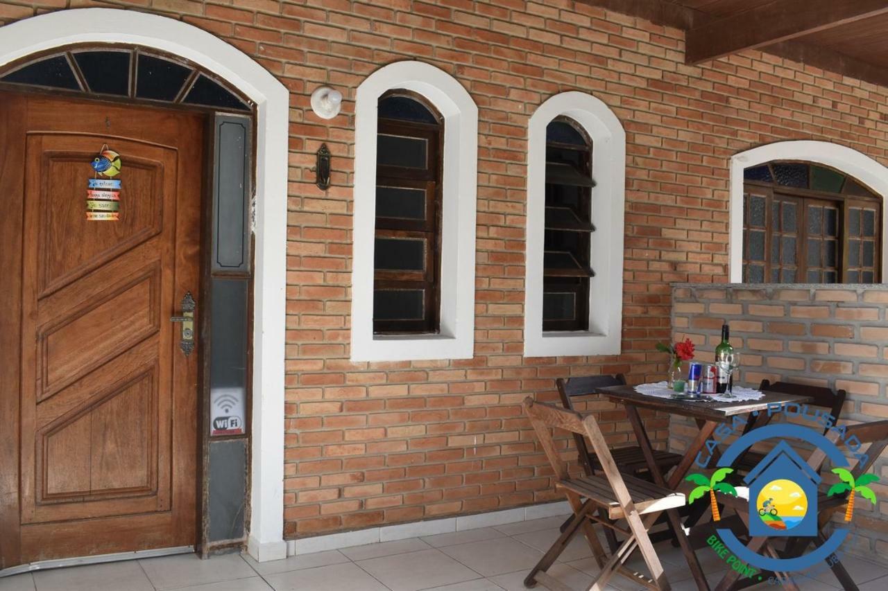 Hostel Bike Point كاراغواتاتوبا المظهر الخارجي الصورة