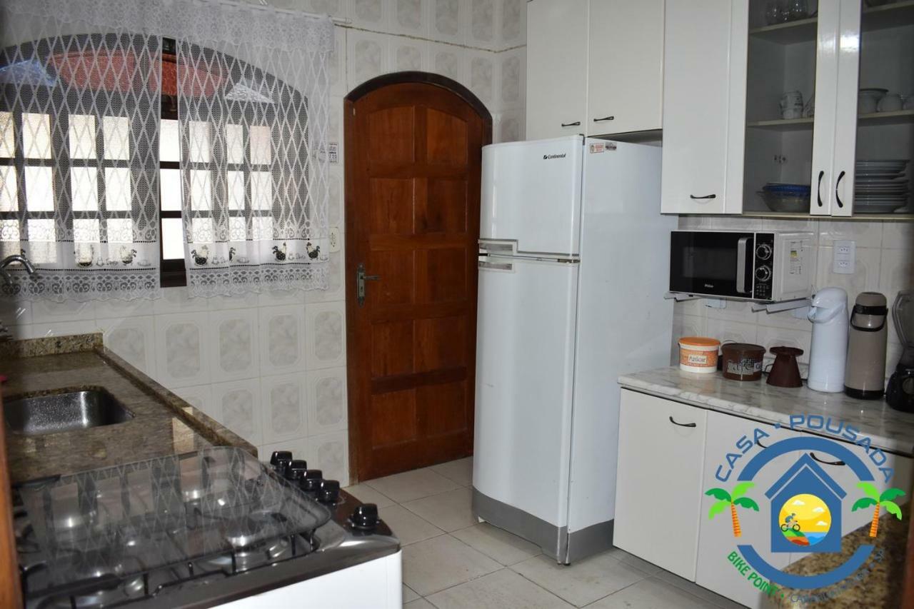 Hostel Bike Point كاراغواتاتوبا المظهر الخارجي الصورة