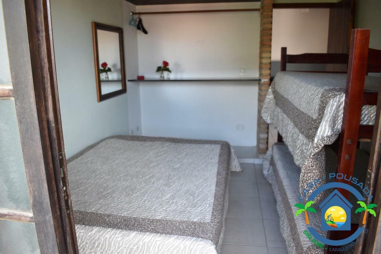 Hostel Bike Point كاراغواتاتوبا المظهر الخارجي الصورة
