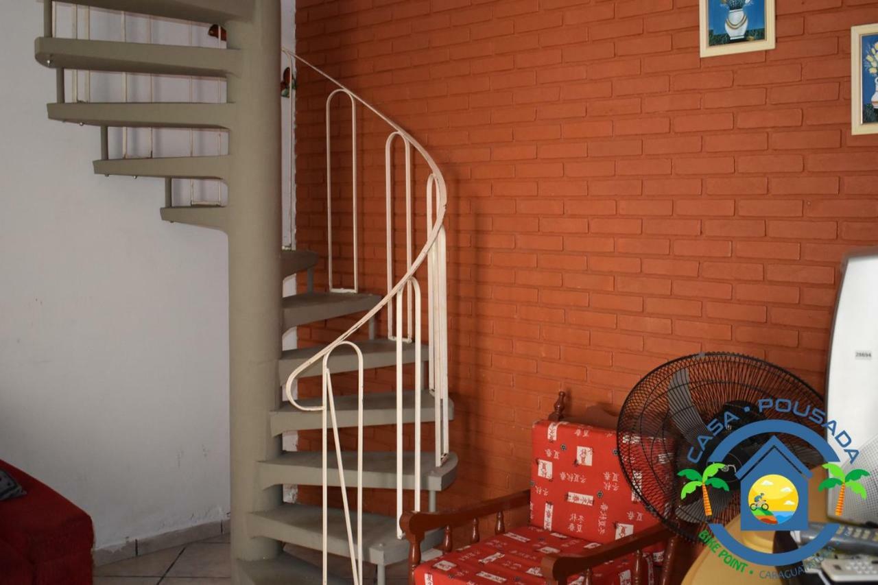 Hostel Bike Point كاراغواتاتوبا المظهر الخارجي الصورة