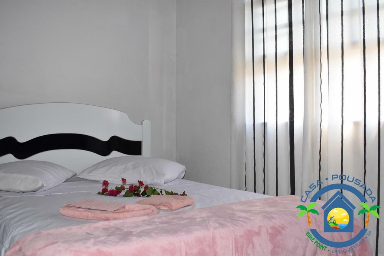 Hostel Bike Point كاراغواتاتوبا المظهر الخارجي الصورة