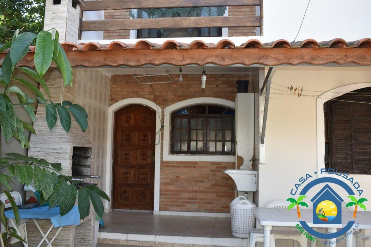 Hostel Bike Point كاراغواتاتوبا المظهر الخارجي الصورة