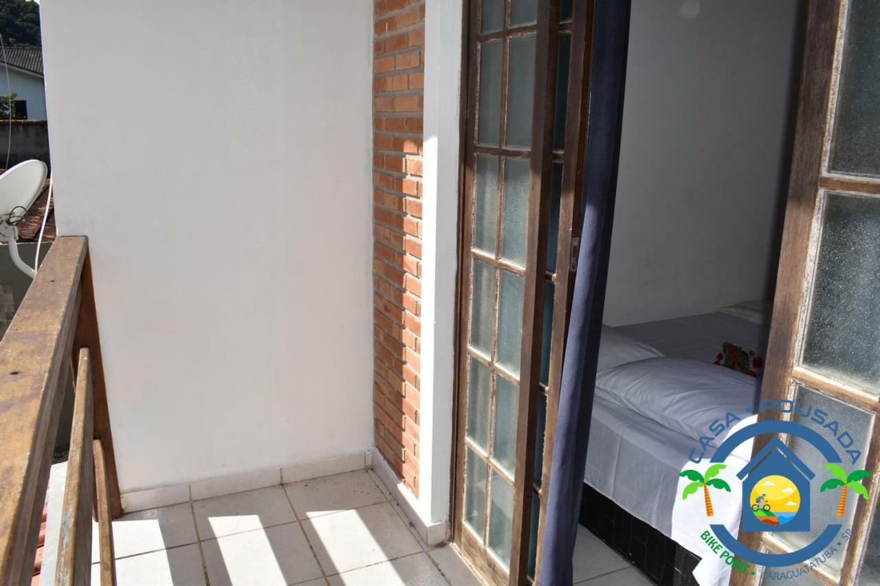 Hostel Bike Point كاراغواتاتوبا المظهر الخارجي الصورة