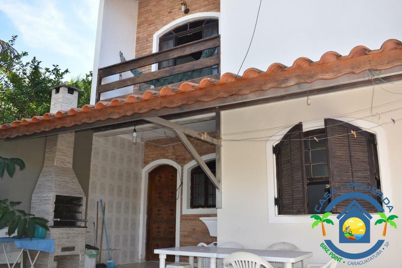 Hostel Bike Point كاراغواتاتوبا المظهر الخارجي الصورة