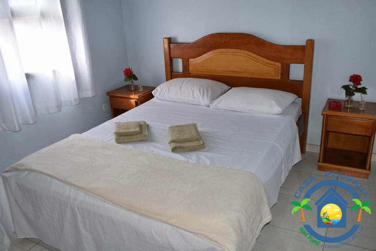 Hostel Bike Point كاراغواتاتوبا المظهر الخارجي الصورة