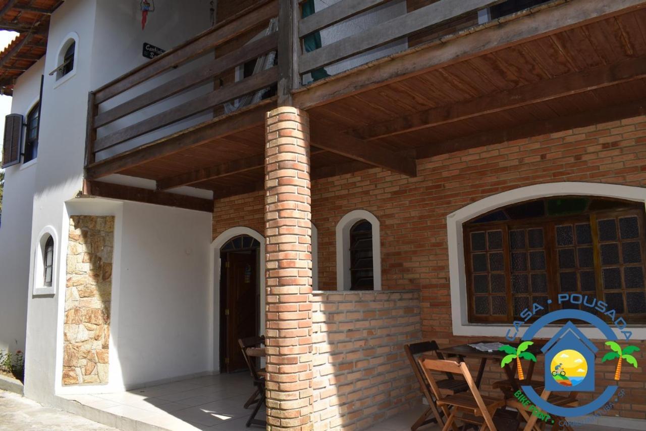 Hostel Bike Point كاراغواتاتوبا المظهر الخارجي الصورة