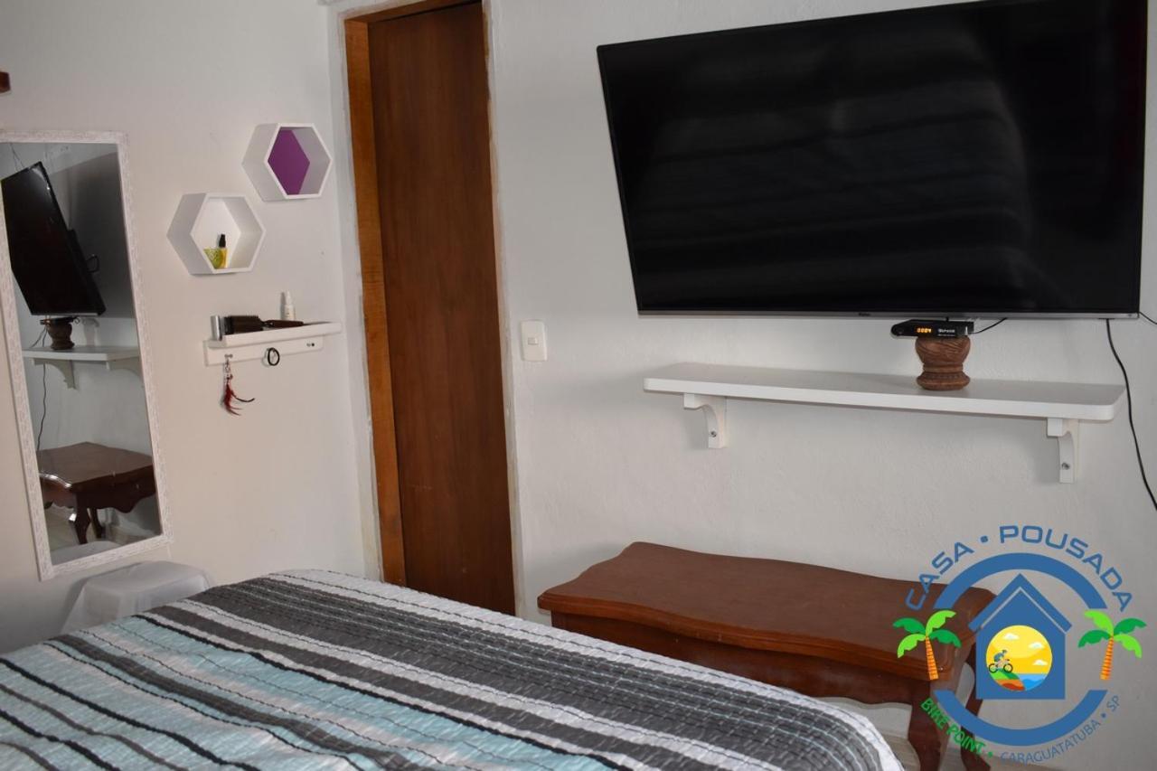Hostel Bike Point كاراغواتاتوبا المظهر الخارجي الصورة